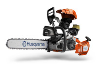Husqvarna lance sa dernière génération de tronçonneuses 70 cc
