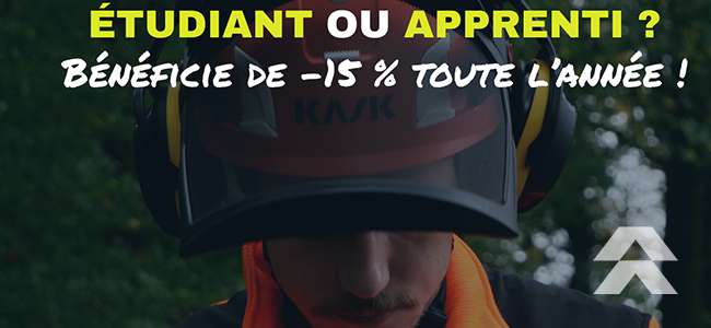 Le-Besson accompagne les futurs professionnels de la filière bois