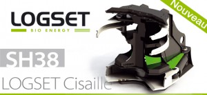 LOGSET Cisaille SH38