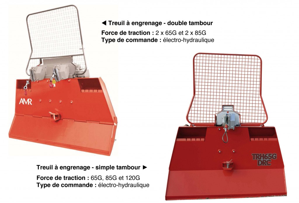 Treuil-AMR